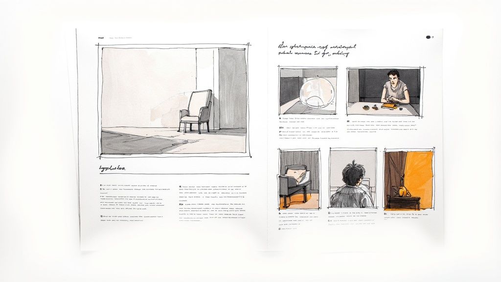 Image-Heavy Visual Newsletter