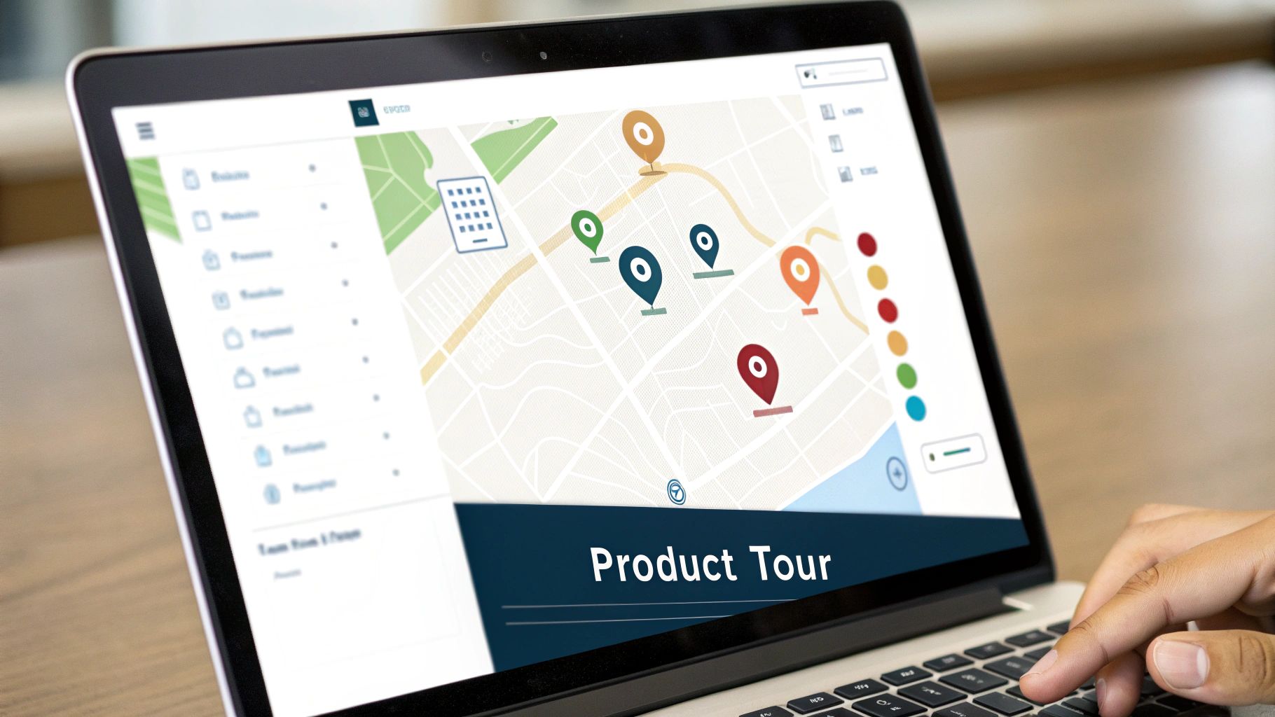 Interactive Product Tours and Walkthroughs