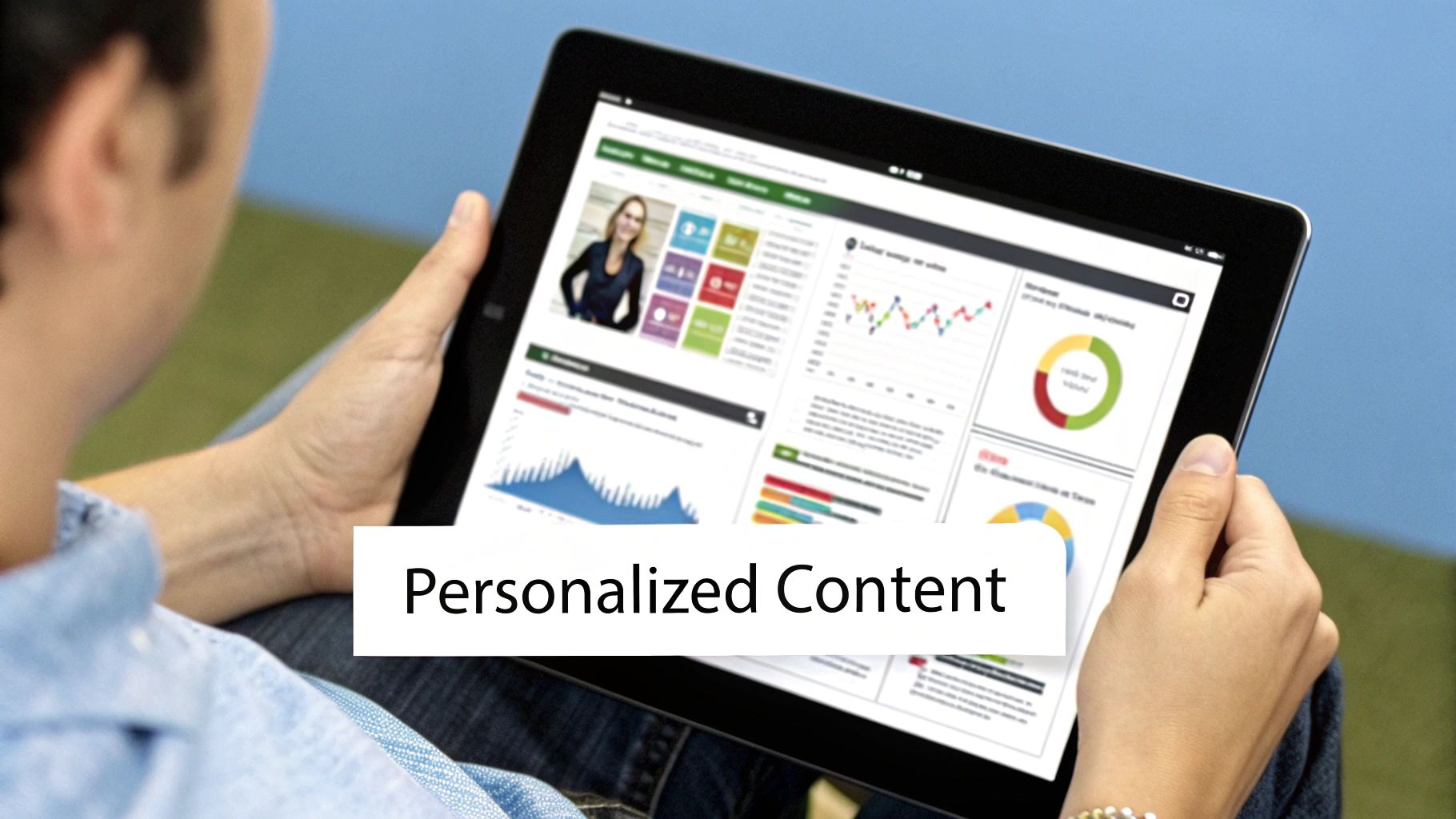Content Personalization and Dynamic Optimization
