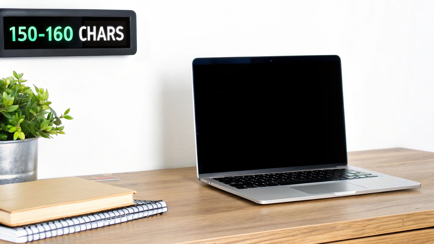 Keep Meta Descriptions Between 150-160 Characters