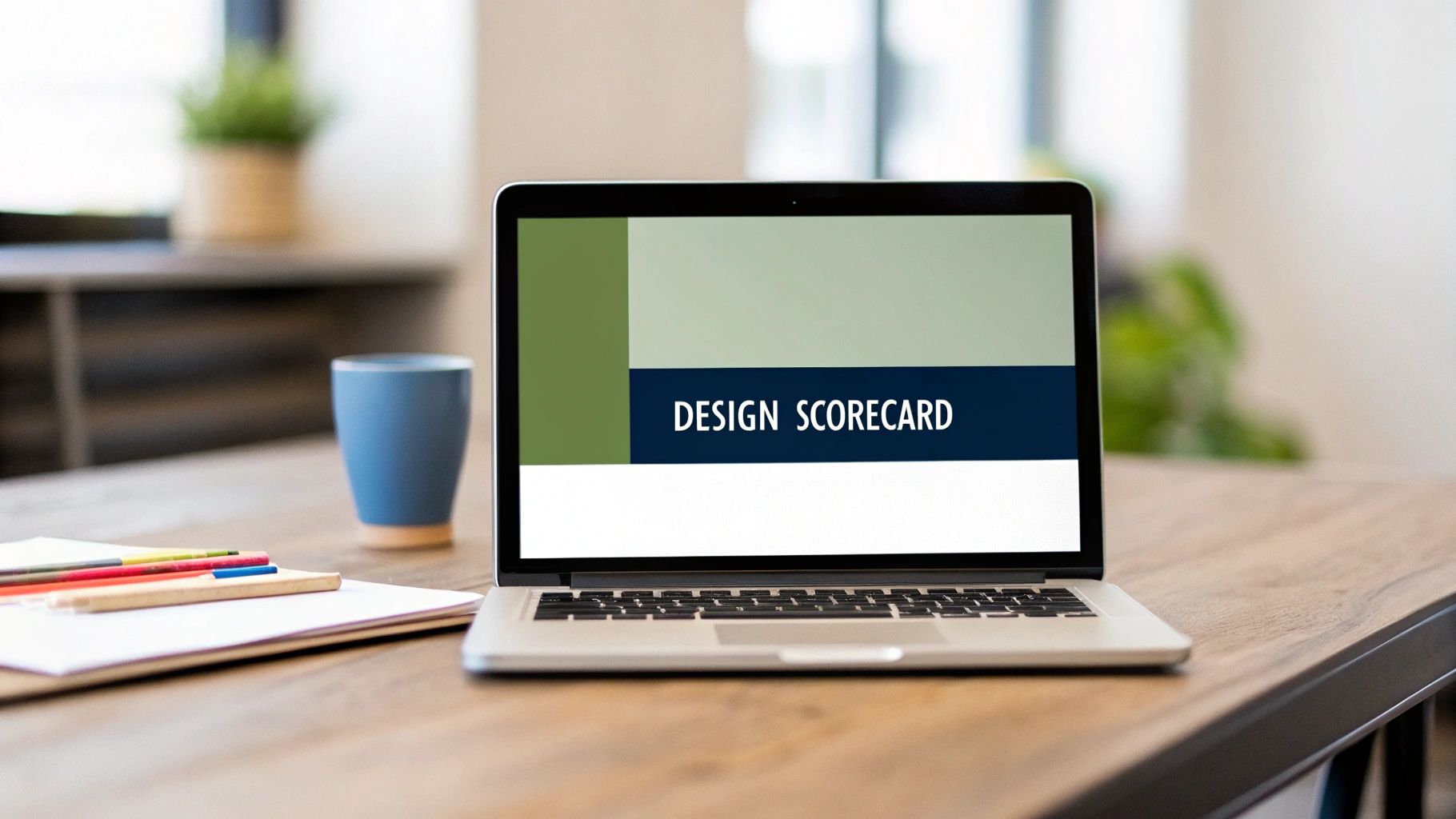 Screenshot from klipfolio.com showing examples of KPIs for sales, marketing, and support teams.