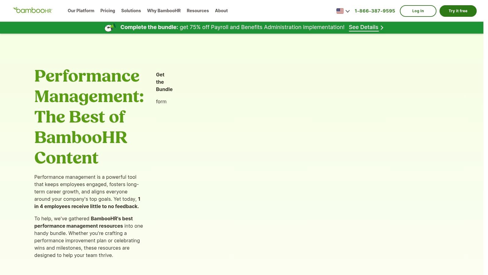 BambooHR (Resources & Templates)