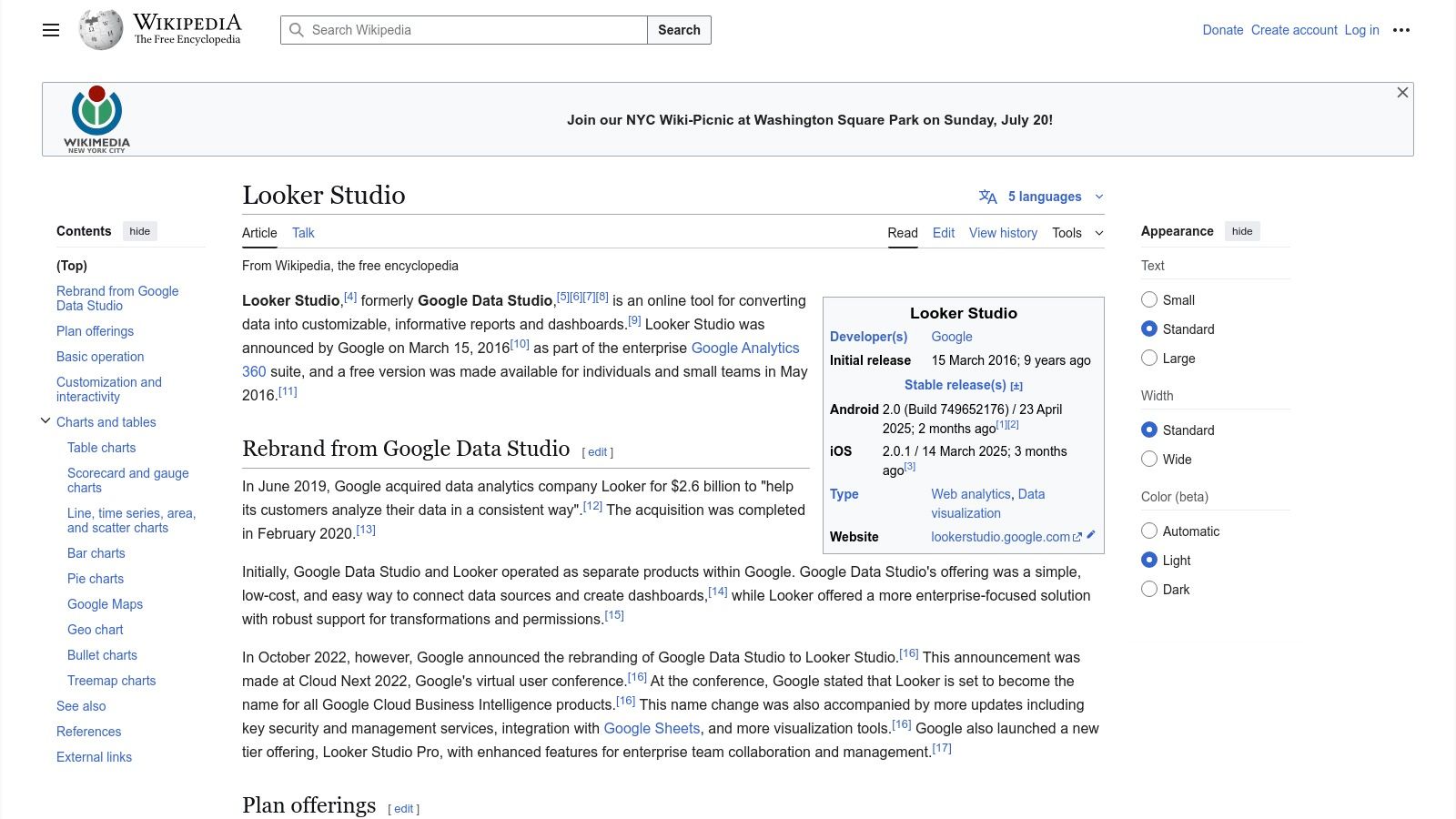 Looker Studio
