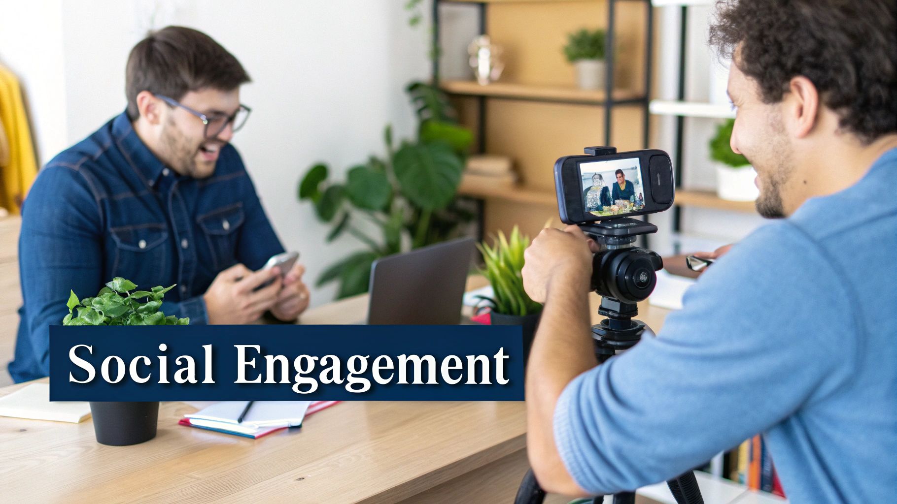 9 Key Digital Marketing Roles for Retail Leaders in 2025 1 Social Media Manager