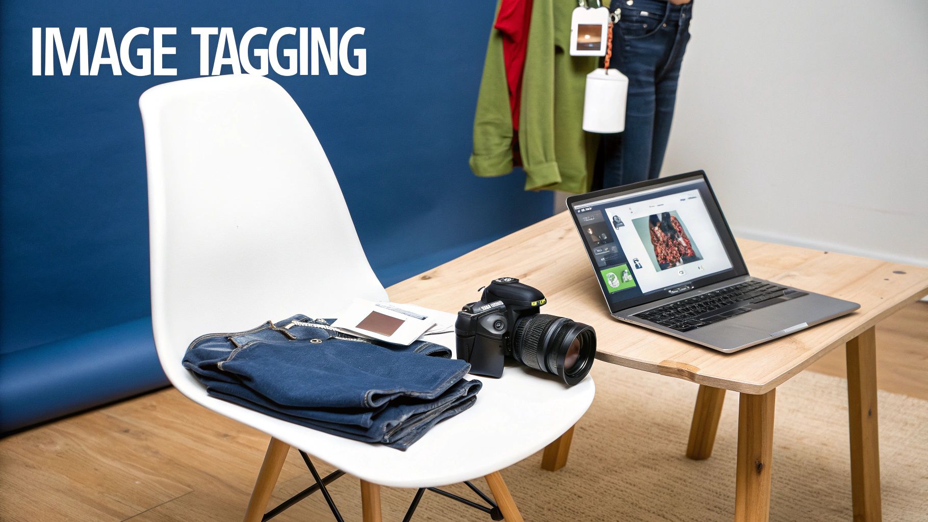 A leather sofa in a well-lit living room, showcasing its texture and design.
