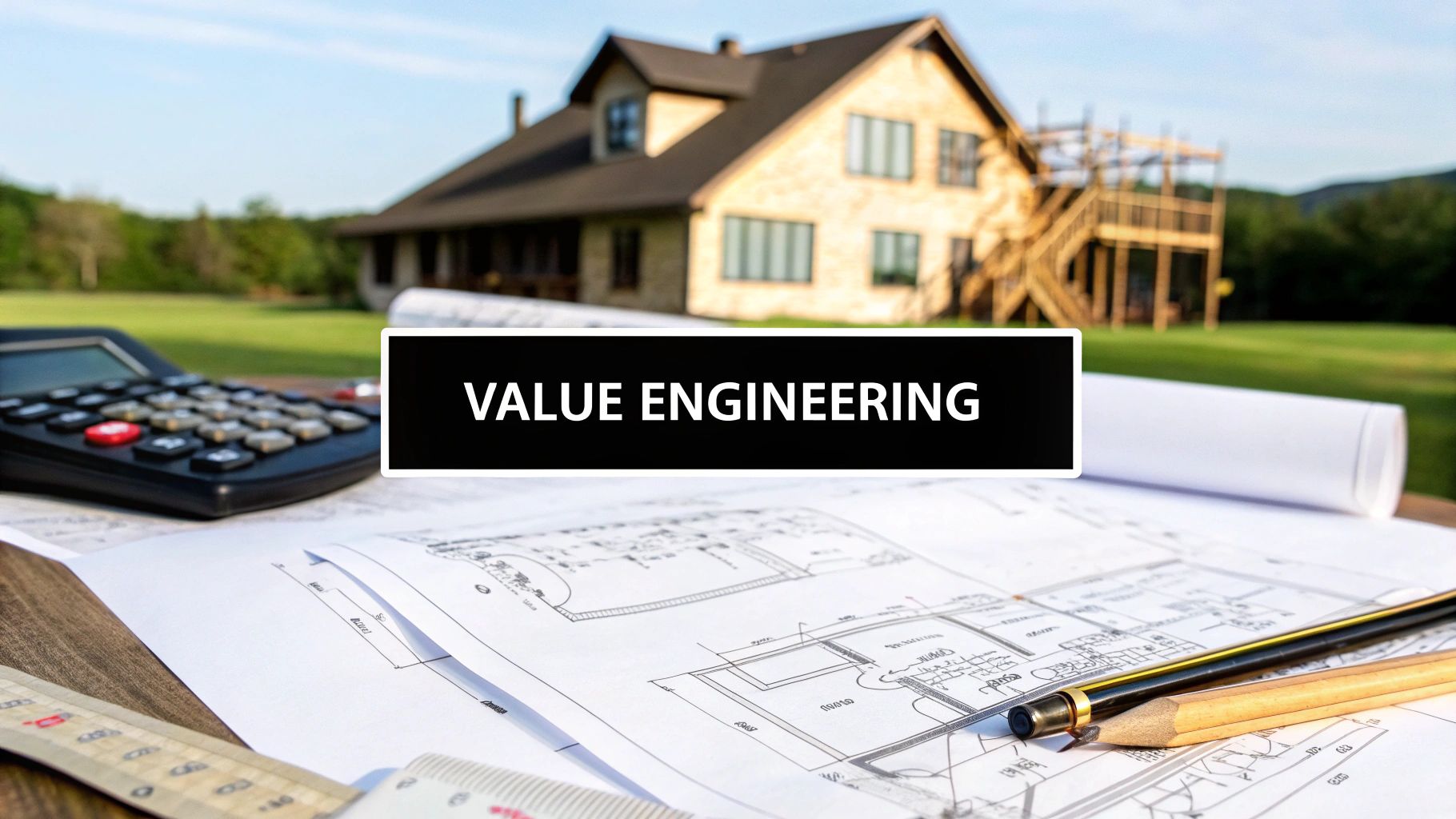 Value Engineering in Construction A Home Builder's Guide