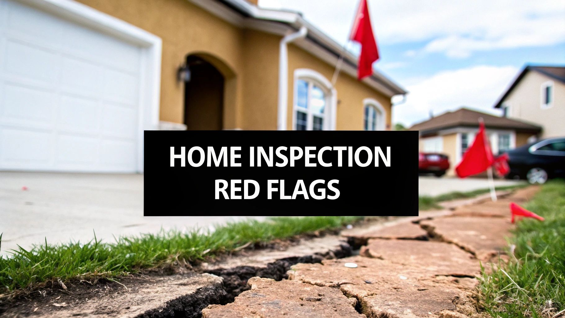 8 Critical Home Inspection Red Flags to Watch for in 2025