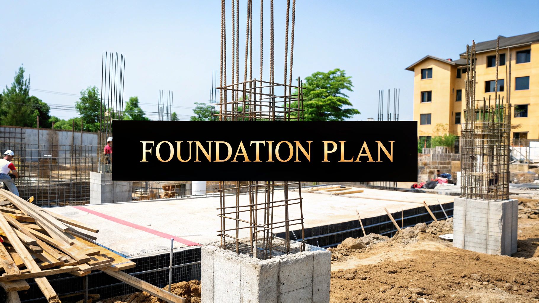 What Is a Foundation Plan? How Your Foundation Shapes Your Home’s Design