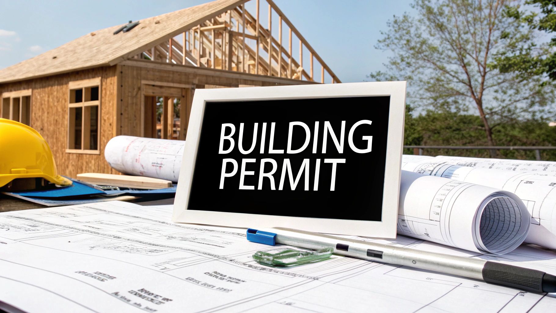 Understanding the Building Permit Process: A Practical Guide