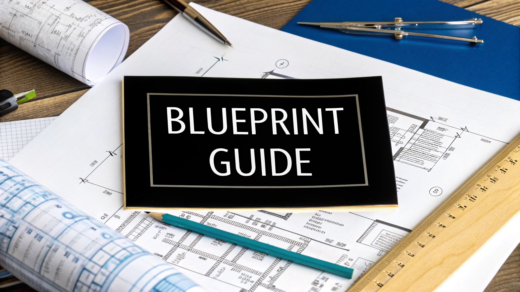 How to Read Architectural Blueprints A Practical Guide