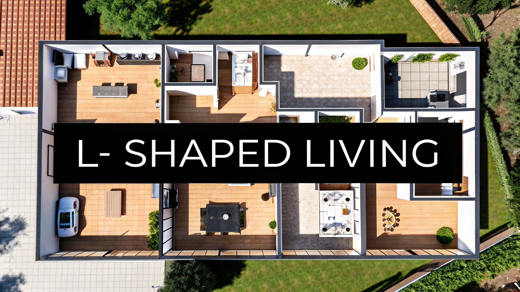 A Home Design Guide to L Shaped Floor Plans