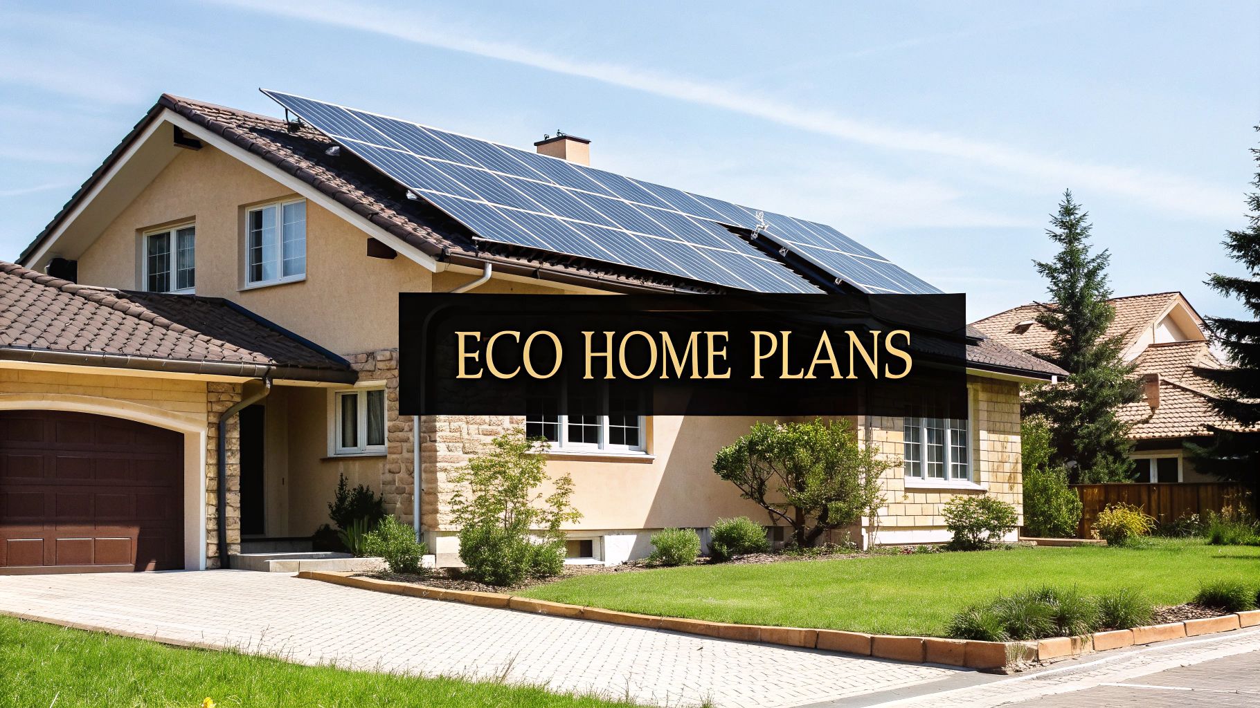 8 Best Eco Friendly House Plans for 2025