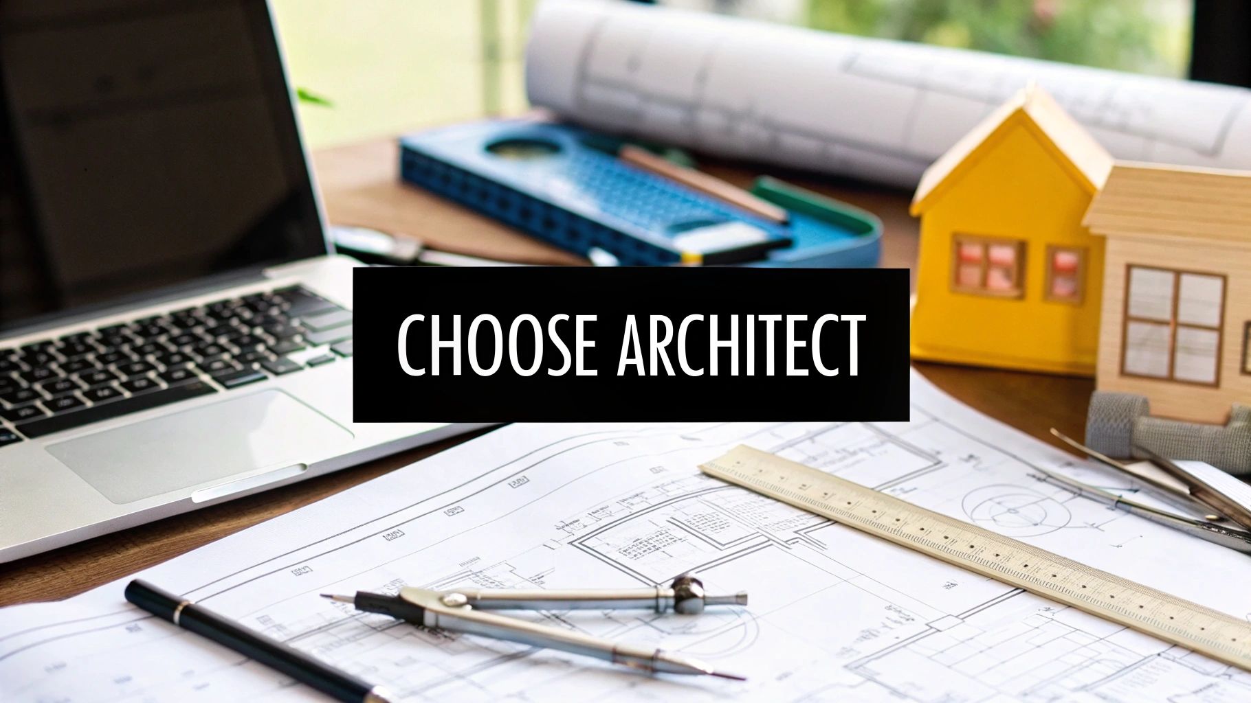 How to Select An Architect: Tips for Your Perfect Match