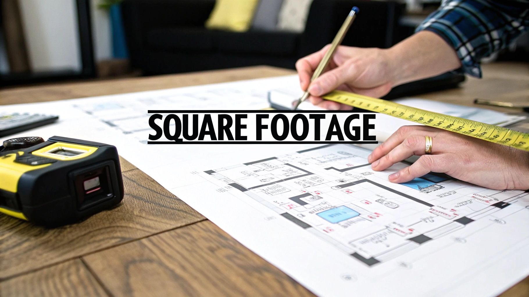 How to Calculate Square Footage for Your Home