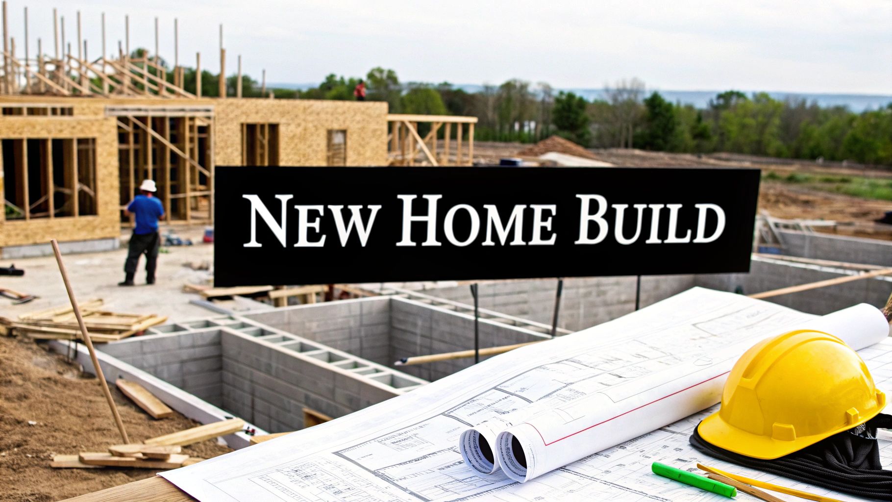 Navigating the New Home Construction Process