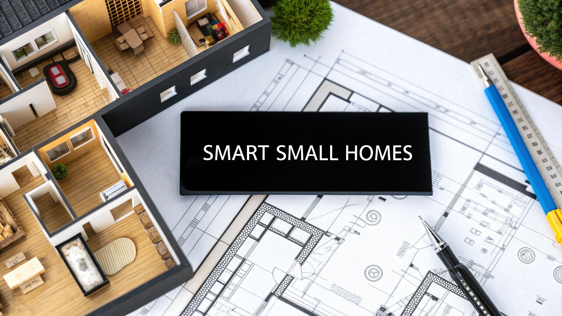 8 Smart Small House Layout Ideas for 2025