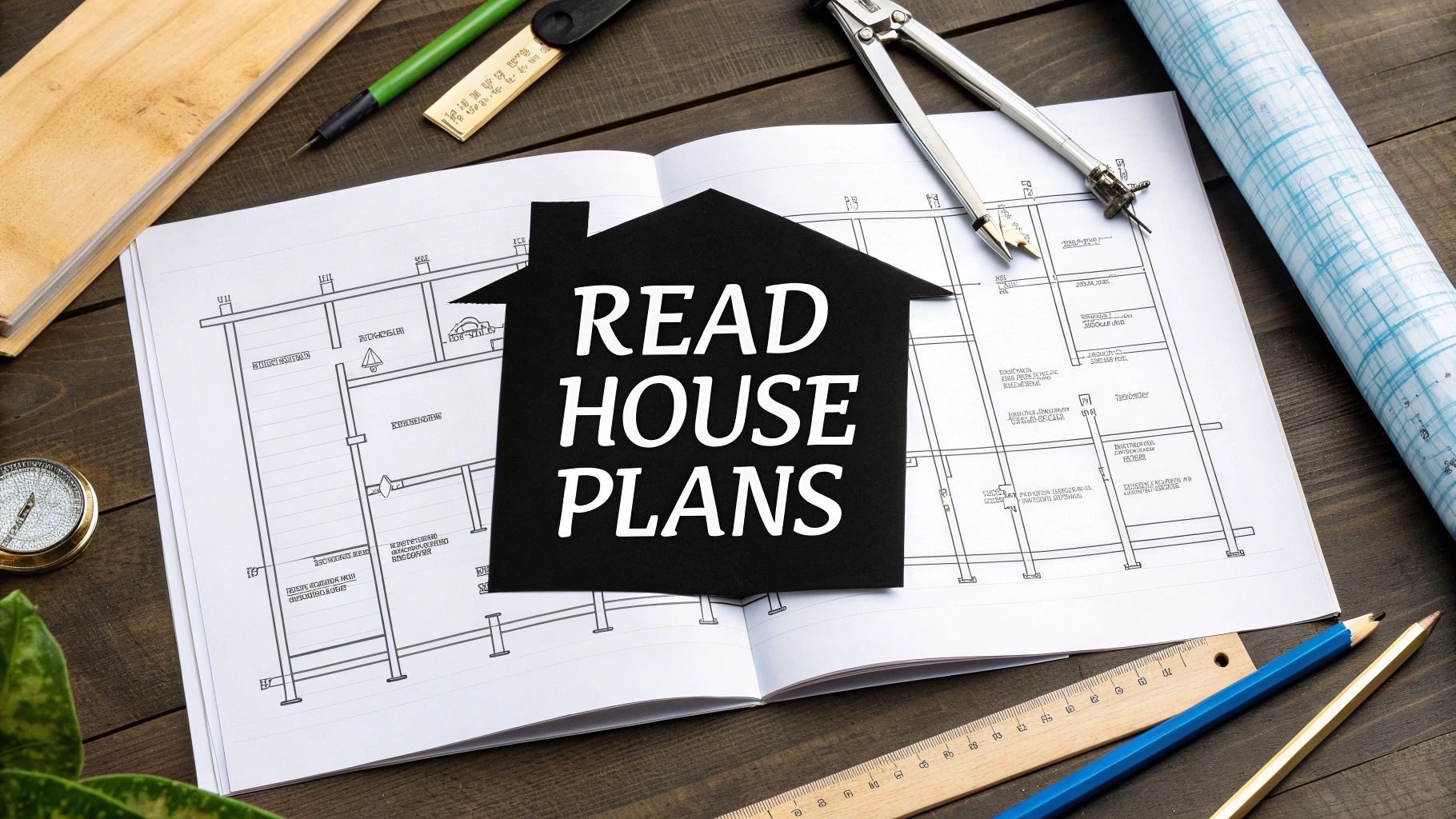 How to Read House Plans Like a Pro