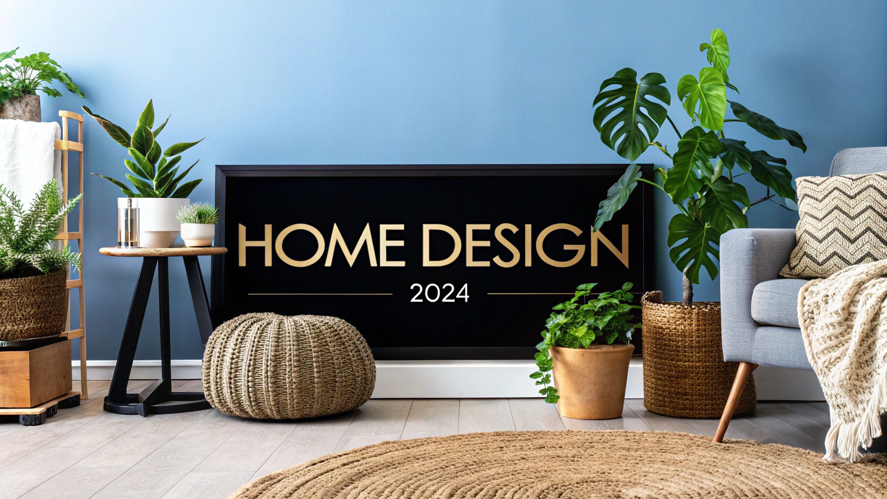 Top 10 Home Design Trends 2024: What's In & What's Next