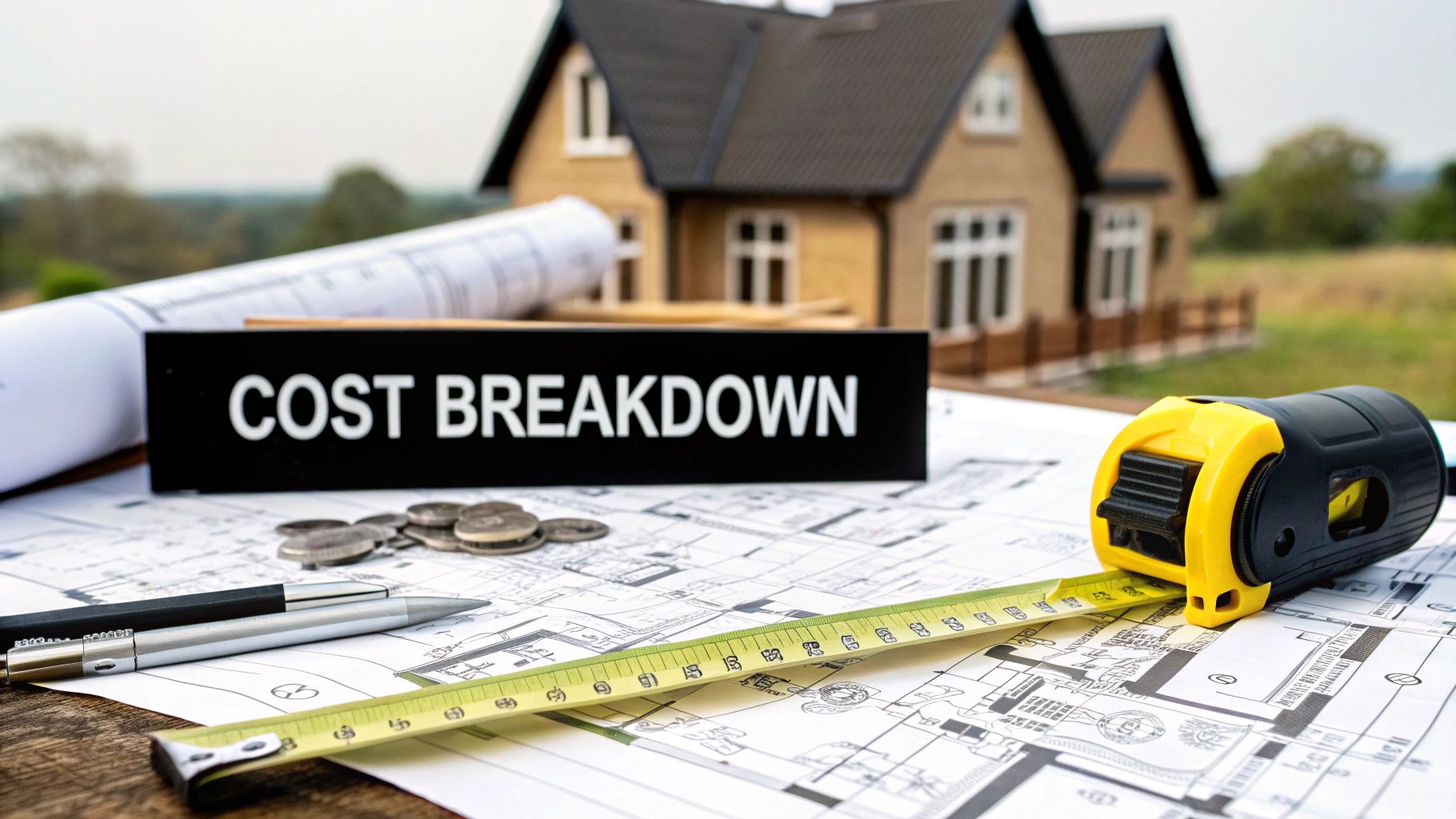 Your Guide to Construction Cost Breakdown