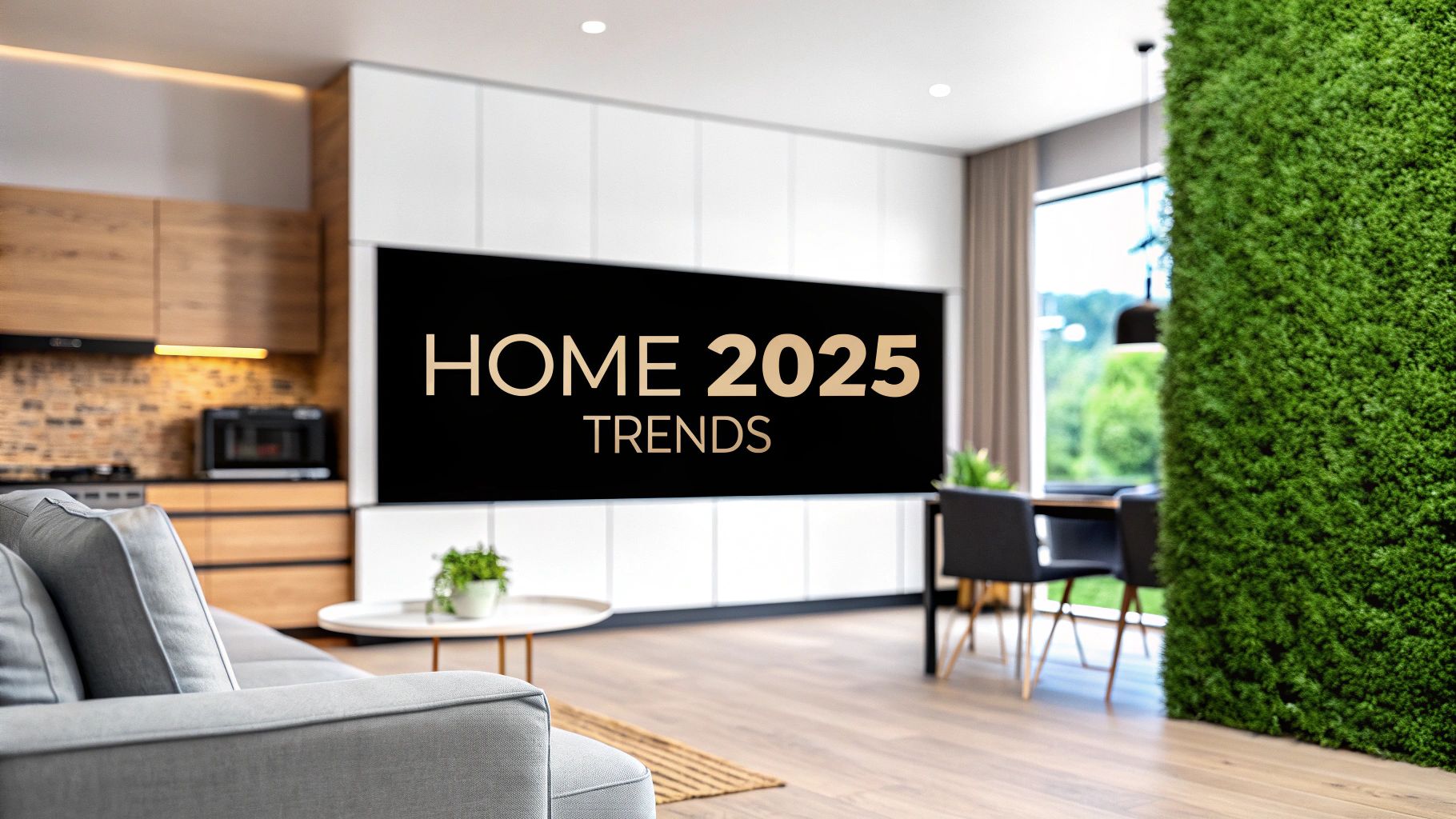 9 New Home Design Trends to Inspire Your 2025 Build