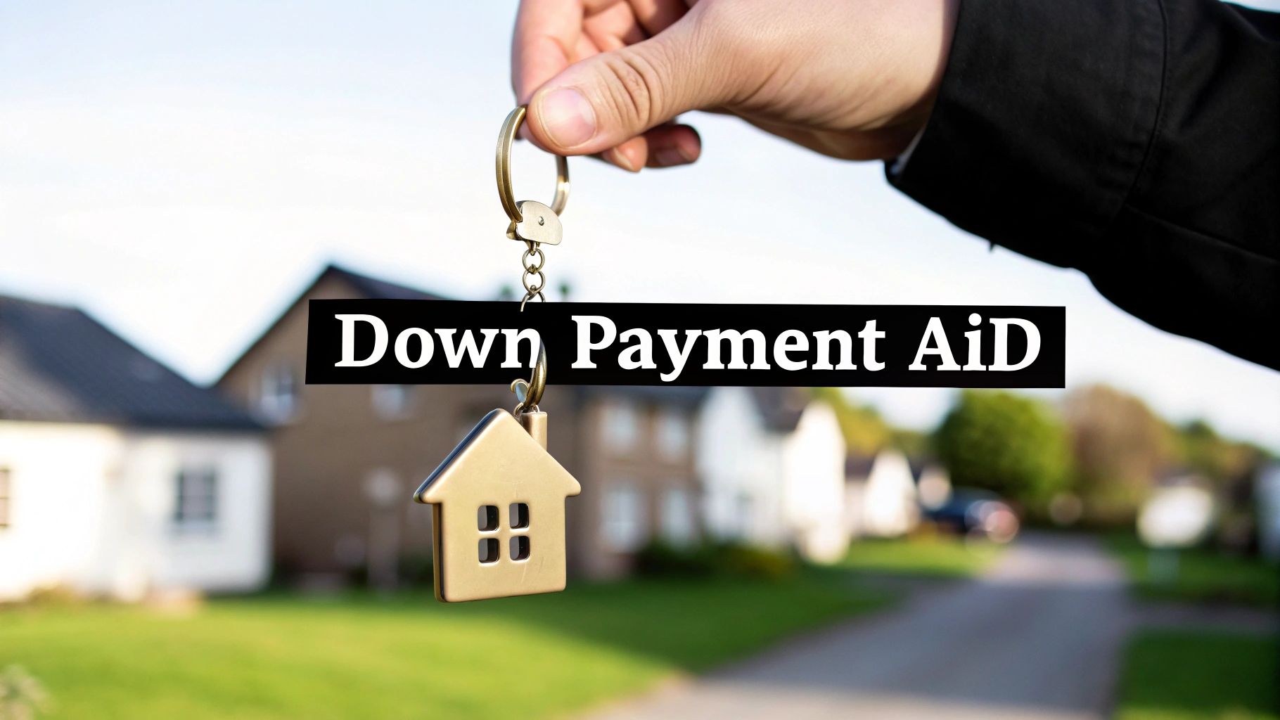 Down Payment Assistance Programs Your Homebuying Guide