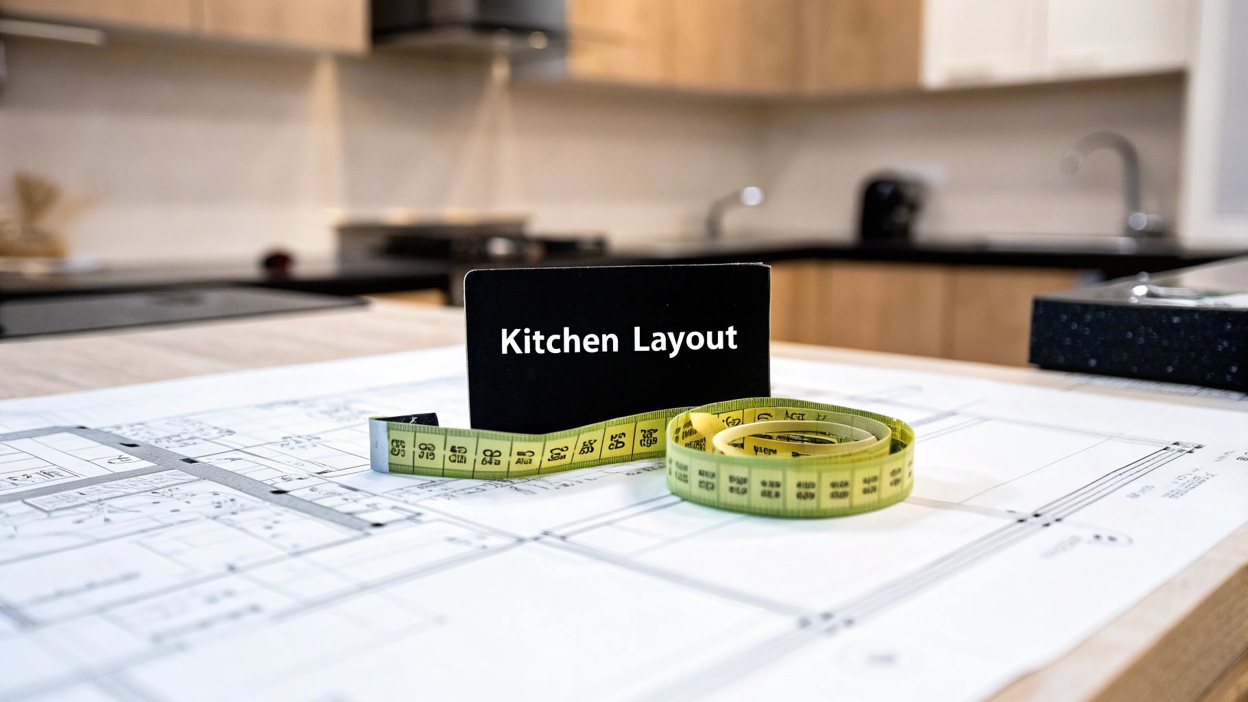 How to Plan A Kitchen Layout: A Practical Guide