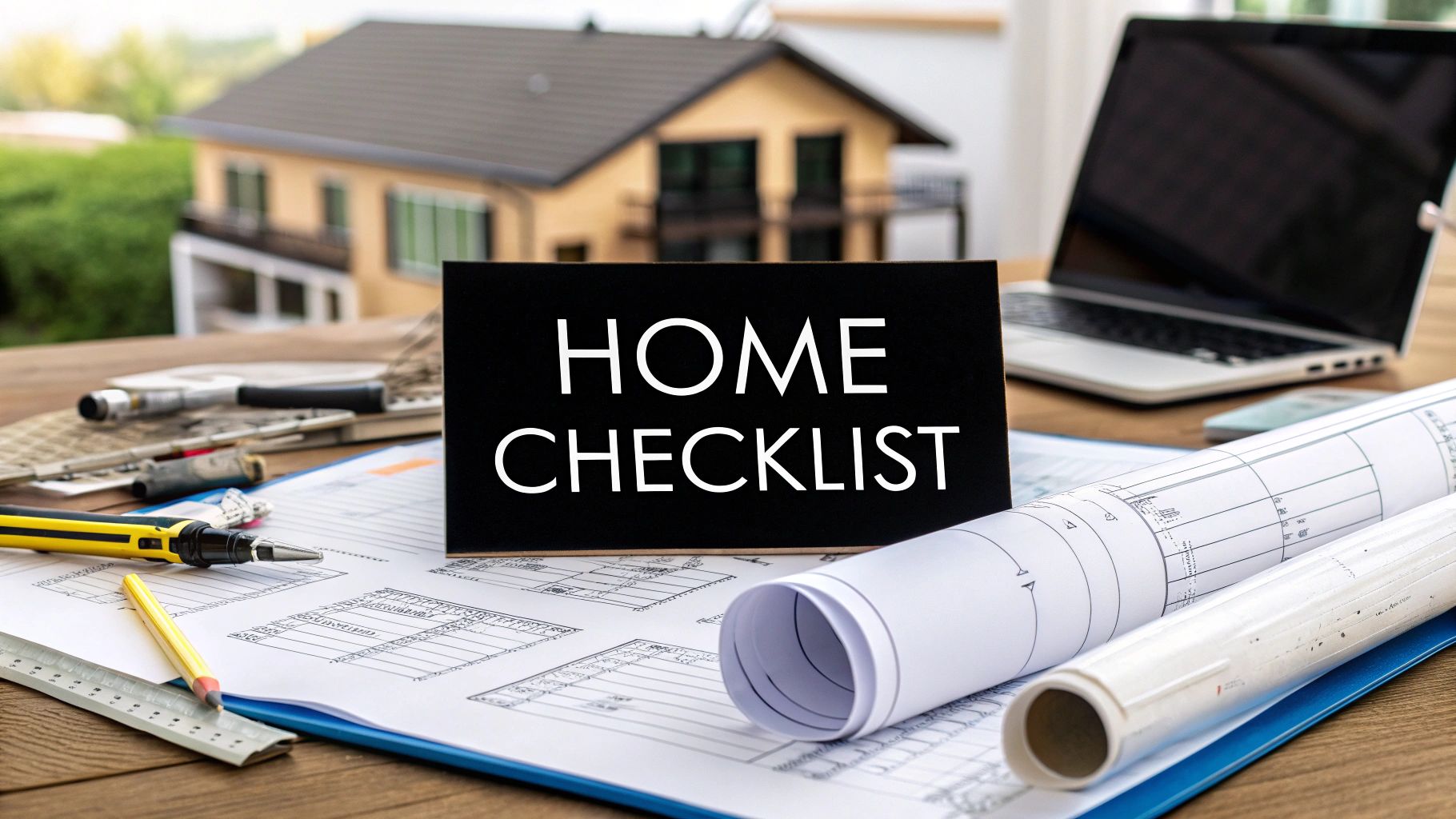 Building a Custom Home Checklist: 8 Key Steps for 2025