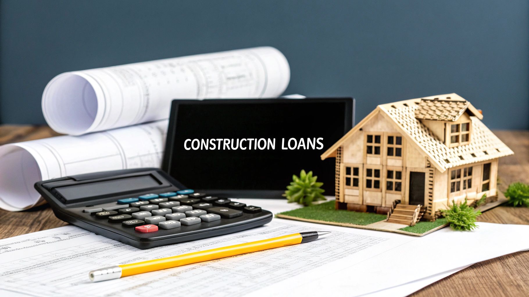 Mastering Construction Loan Requirements