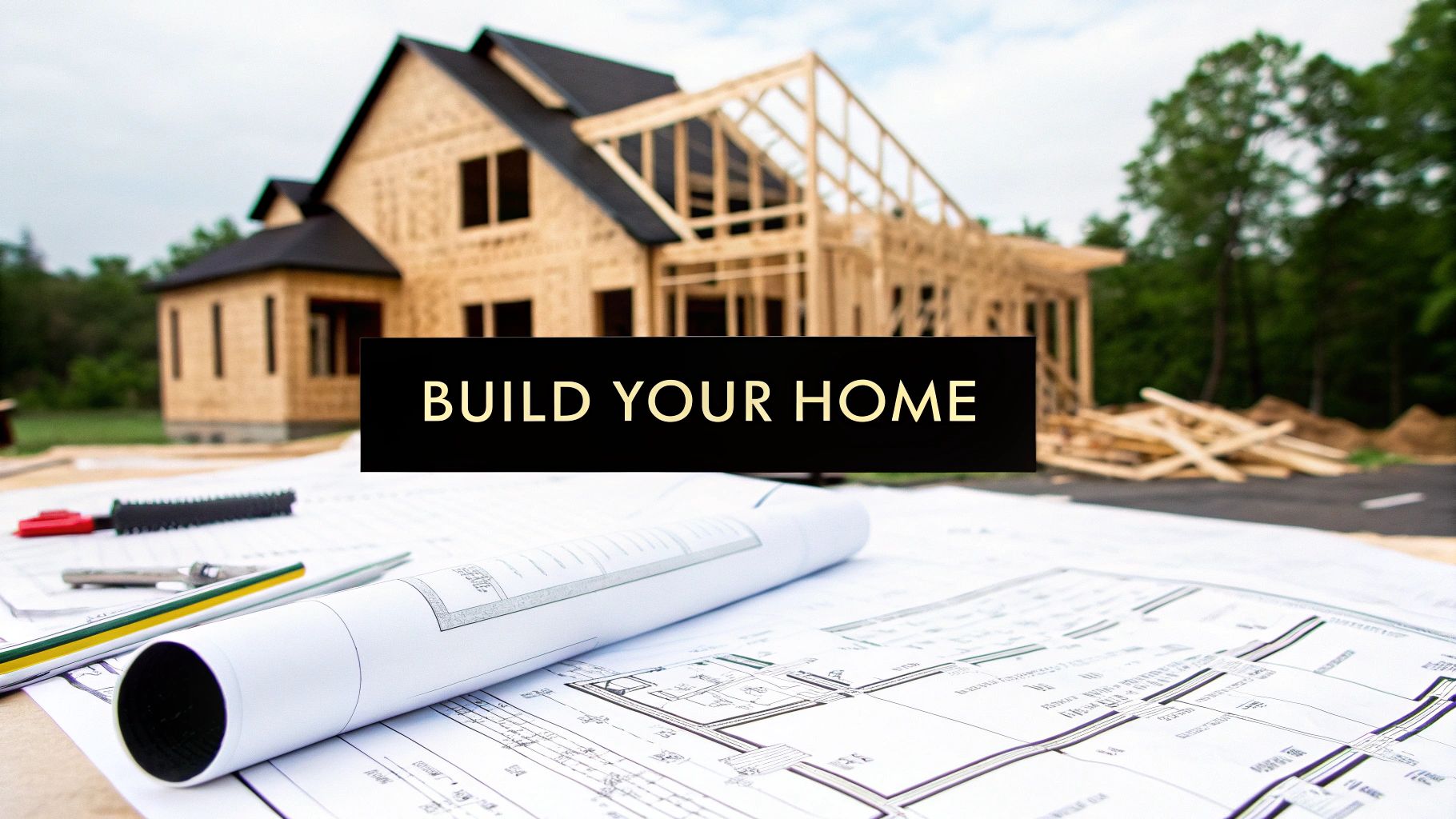A Guide to the Steps to Build a House