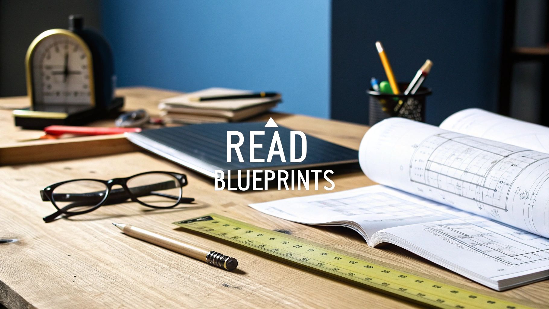 How to Read Blueprints: A Quick Guide for Beginners
