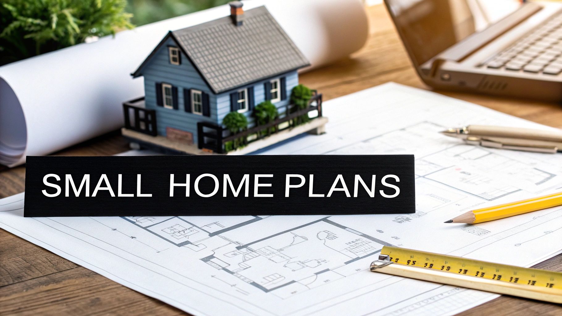 A Guide to Small Home Floor Plans