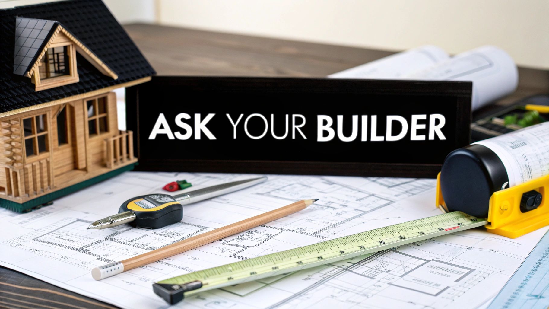 Top Questions to Ask Home Builder Before You Sign in 2025