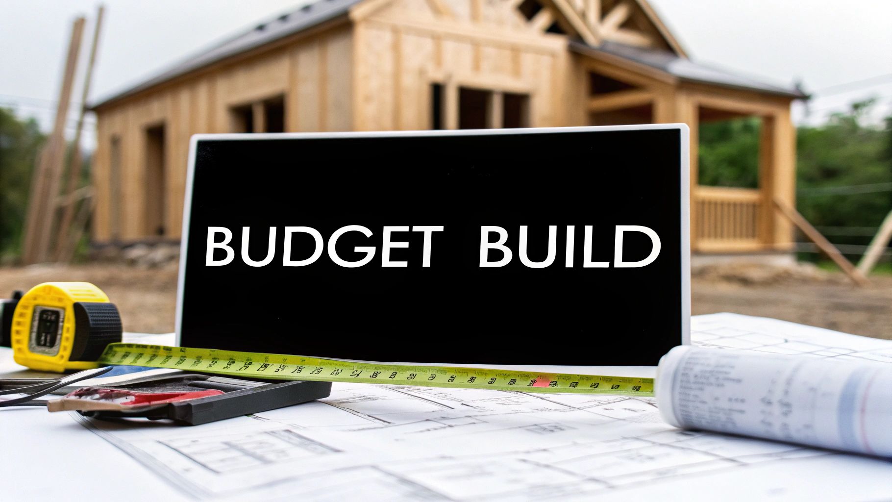 Building a Home on a Budget: Tips for Quality & Savings