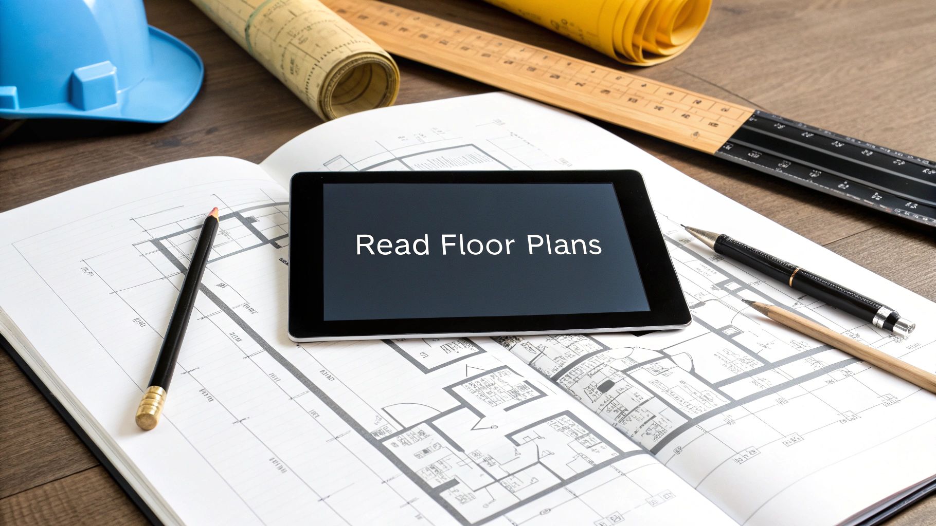 How to Read a Floor Plan Like a Pro