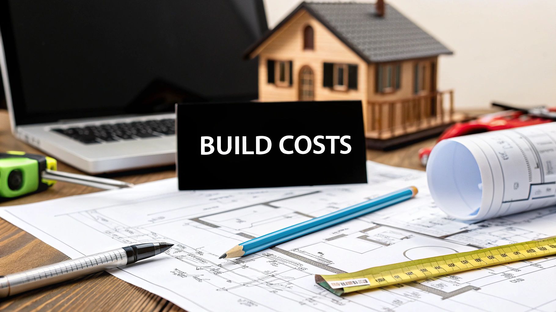 Decoding the Cost to Build a New Home