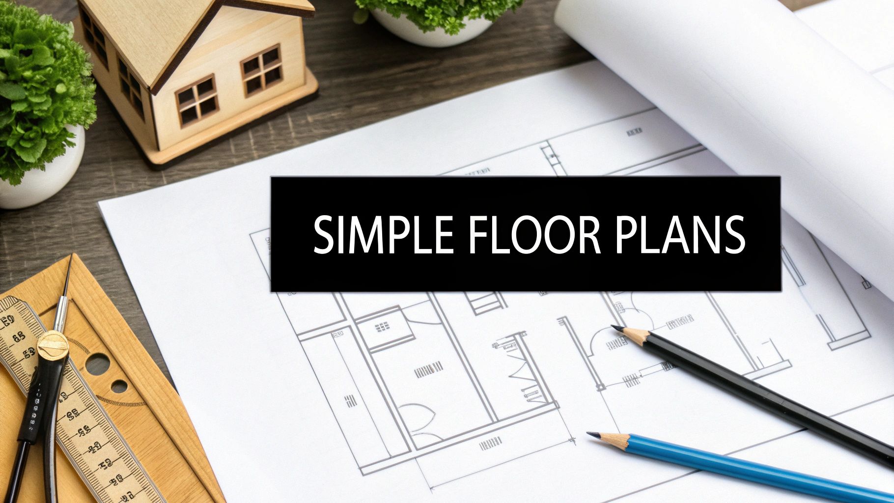10 Simple Home Floor Plans to Inspire Your Build in 2025