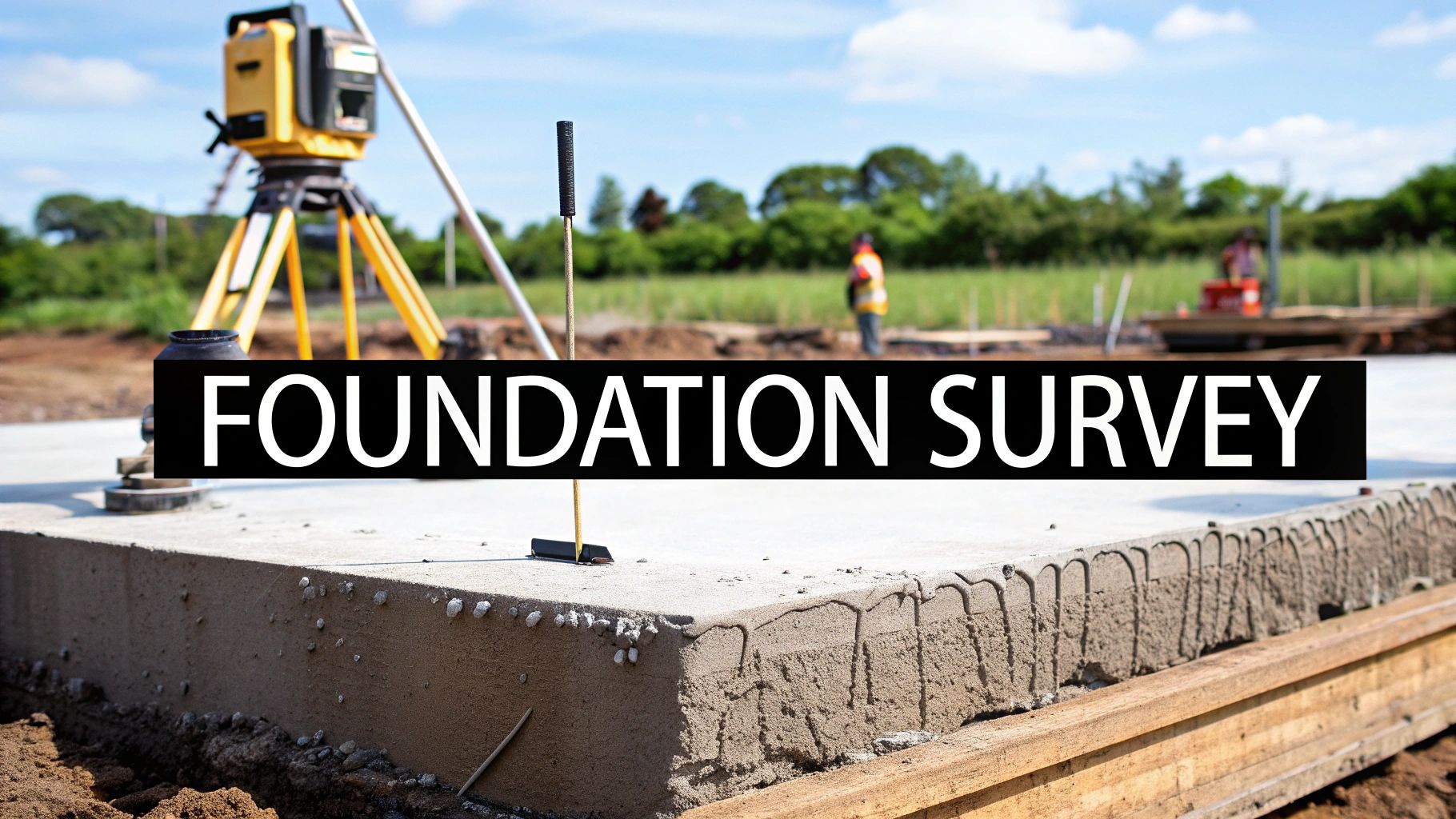 What Is a Foundation Survey?
