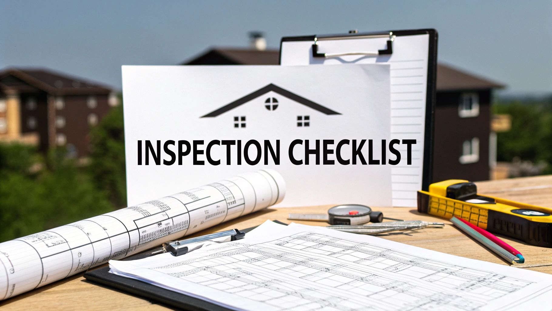 Your Ultimate Building Inspection Checklist for 2025