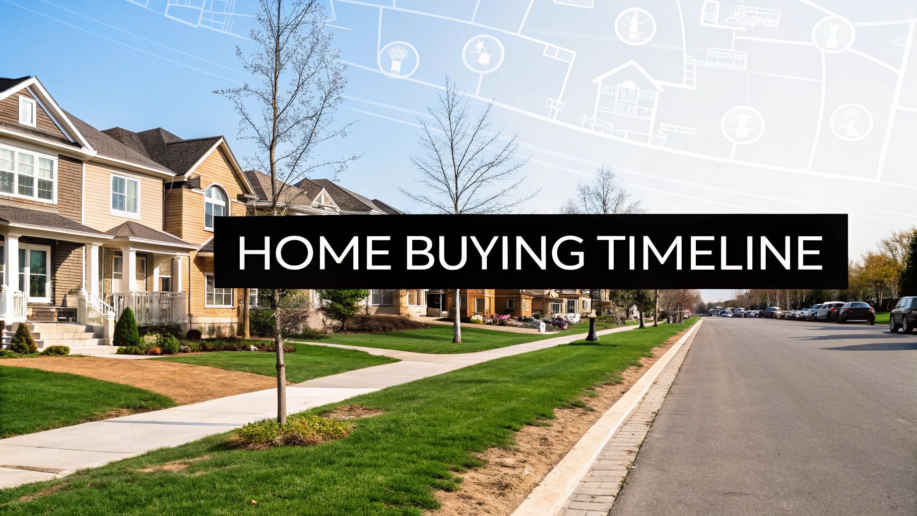 Home Buying Process Timeline A Realistic Guide