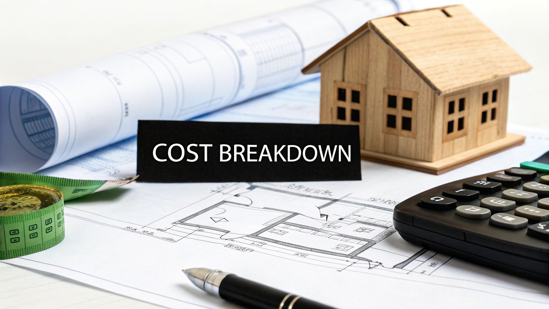 Decoding Custom Home Building Cost
