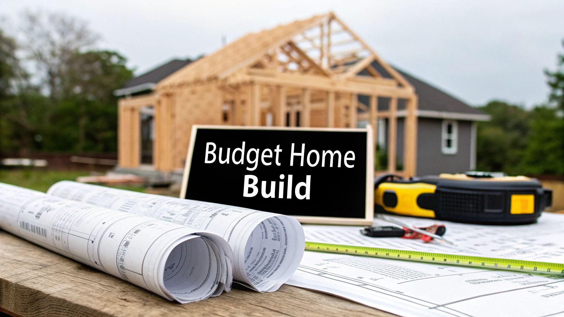 Build a House on a Budget: Your Complete Guide