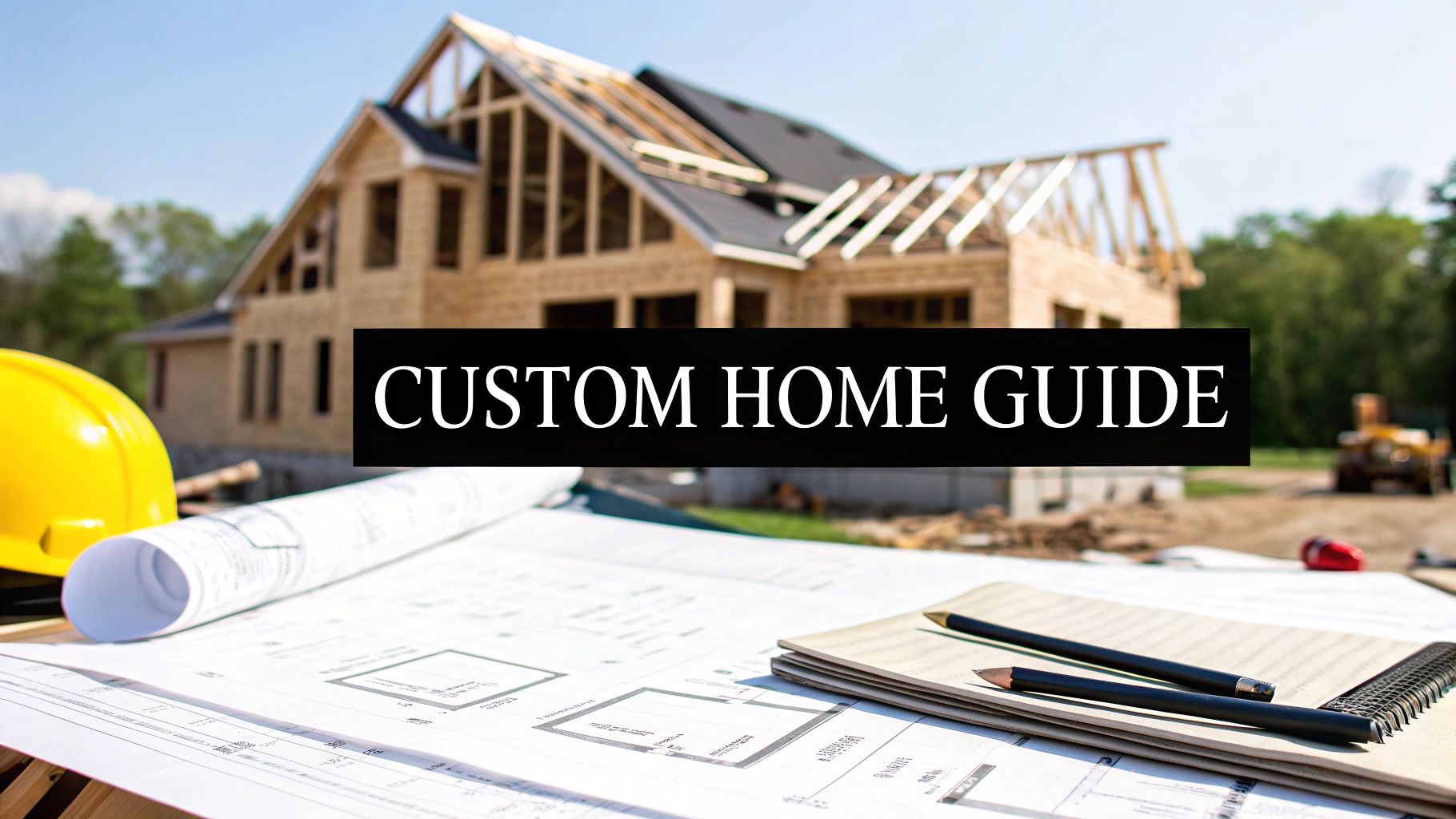 A Guide to the Custom Home Building Process