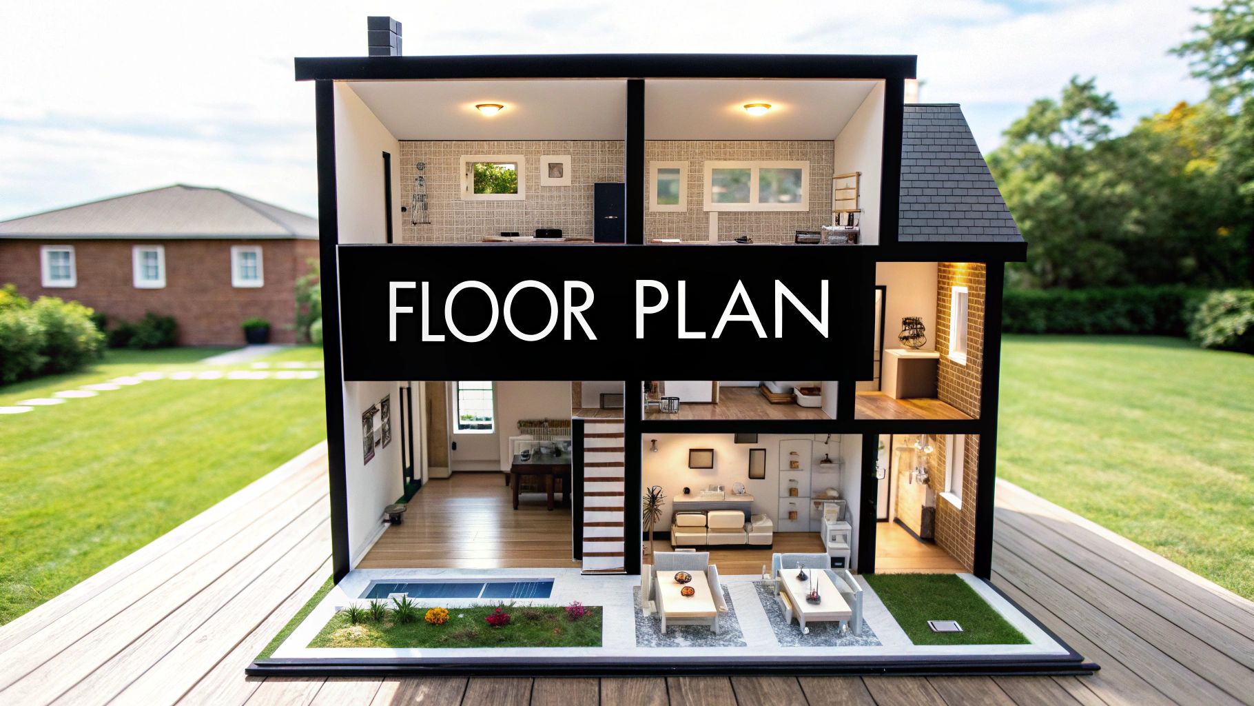 What Is a Floor Plan Explained