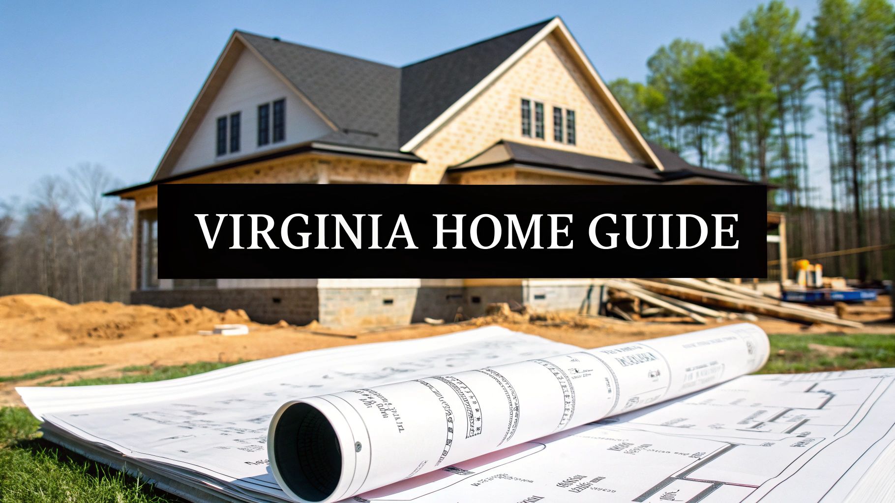 Building a House in Virginia Your Practical Guide