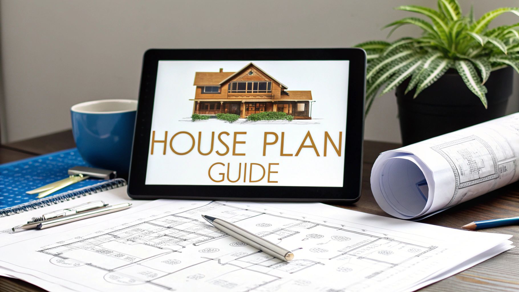 A Guide to Buying House Plans Online