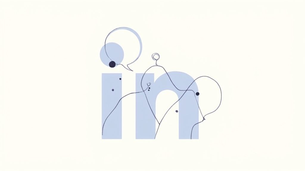 Building a Sustainable LinkedIn Content System