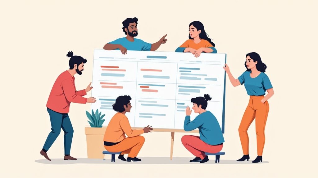Content Calendar Image