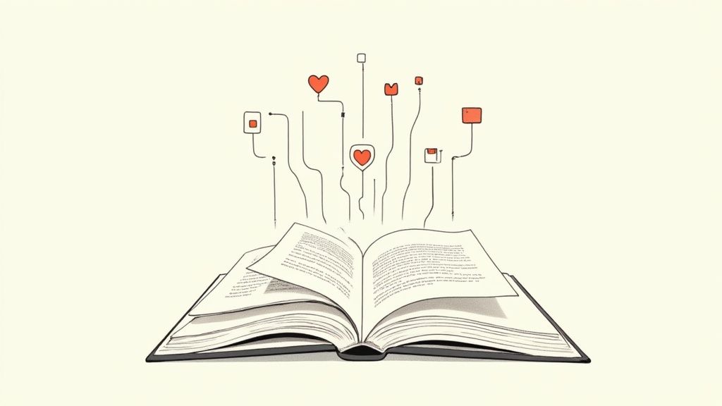 Storytelling with Personal Experiences