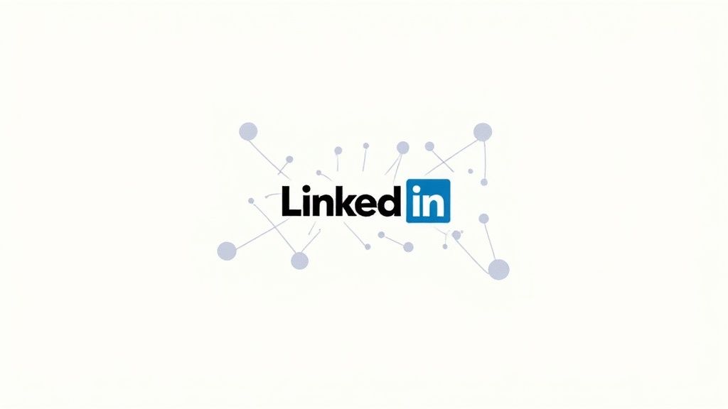 Depicting the current LinkedIn content landscape