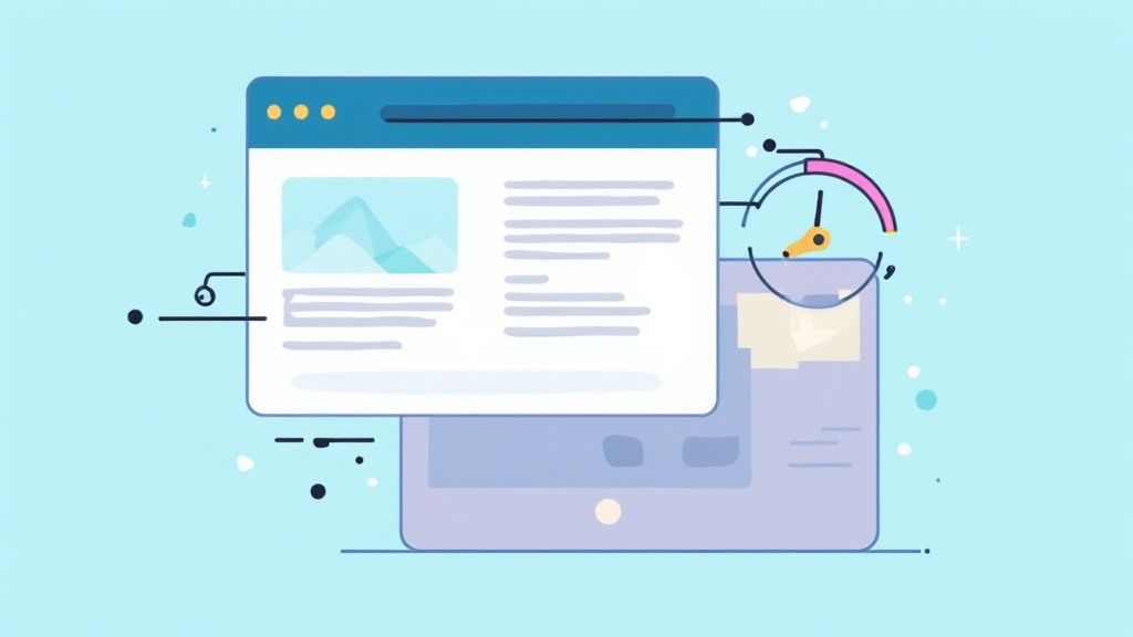 Landing Page Speed Optimization